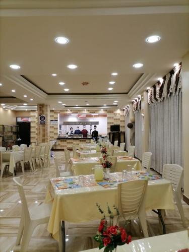 The Oruro Inn in Oruro