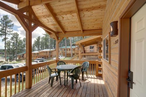 One-Bedroom Cottage