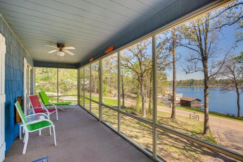 Hawkins Vacation Rental with On-Site Lake Access! in Hawkins, USA