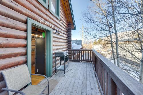 Jackson Condo with Fireplace Less Than Half Mi to Snow King! - image 10