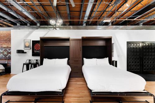 Hotel Residential of Denver in Denver, USA