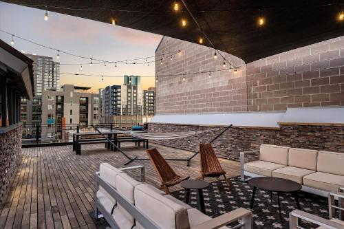 Hotel Residential of Denver in Denver, USA