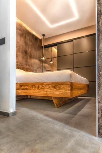 Industrial Design Luxury Studio in NoLo District, Milan