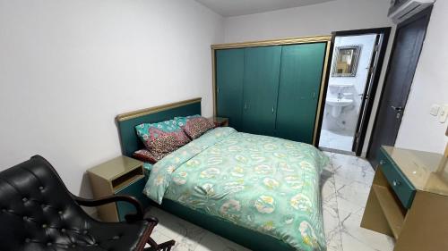 بورسعيد - بورتوسعيد شاليه فندقى 3 غرف Porto Said Rental, `Ezbet Shalabi el-Rûdi (fotografie 10)