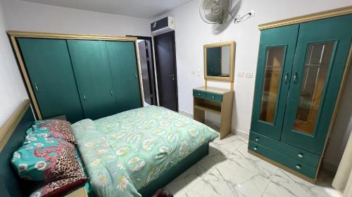 بورسعيد - بورتوسعيد شاليه فندقى 3 غرف Porto Said Rental, `Ezbet Shalabi el-Rûdi (fotografie 9)