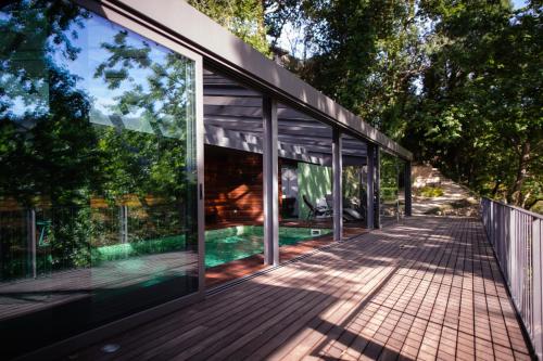 สระว่ายน้ำ, Quinta dos Carqueijais Resort & Wellness Gerês in วัลโดเซนเด