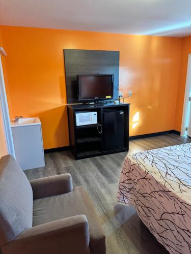 Budget Inn Decatur Priceville in Decatur, USA