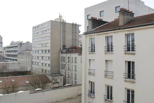 Nice studio close to Paris