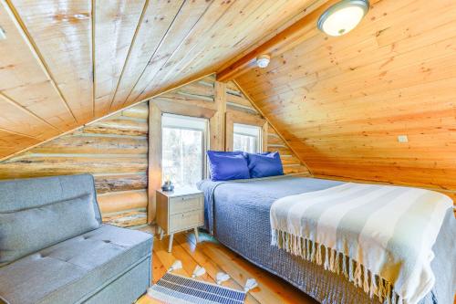 Rustic Jackson Hole Abode with Snow King Views! - image 6