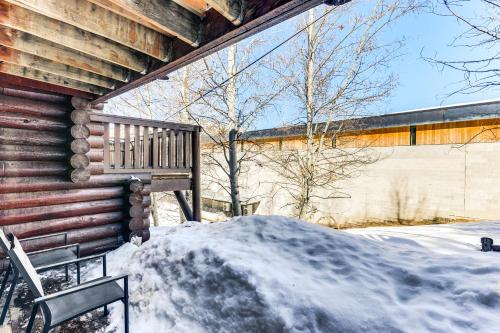 Rustic Jackson Hole Abode with Snow King Views! - image 11