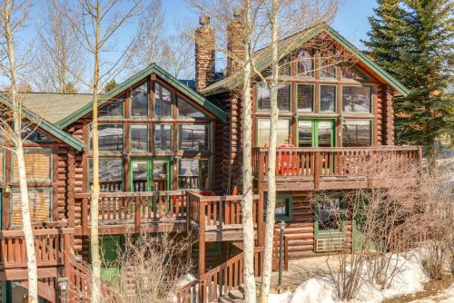 Rustic Jackson Hole Abode with Snow King Views! - image 2