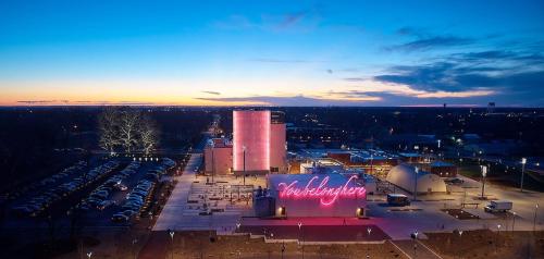 The Brownstone – Bentonville, AR
