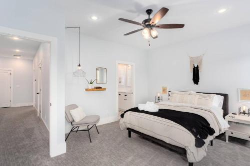 The Brownstone – Bentonville, AR