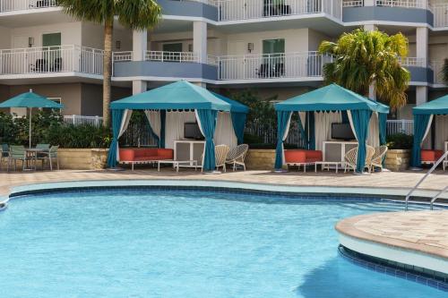 Embassy Suites by Hilton Orlando Lake Buena Vista Resort in Orlando, USA