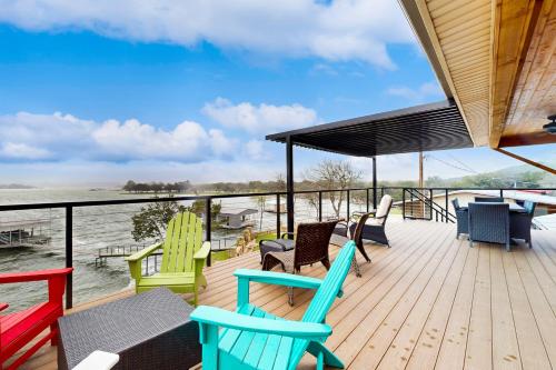 Casa del Lago PK in Graford, USA