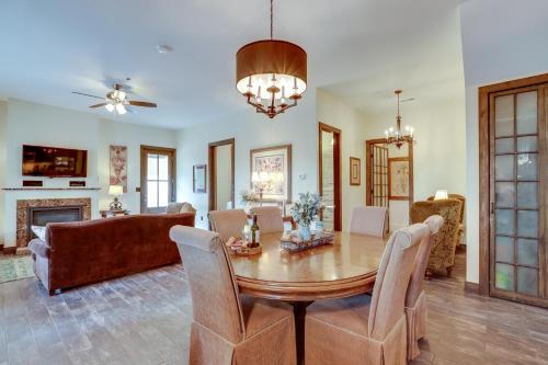 Ste Genevieve Home on 17 Acres, Near Wineries! in Avon, USA