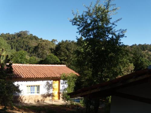Villa Amacalli in Tlalpujahua de Rayón, Mexico