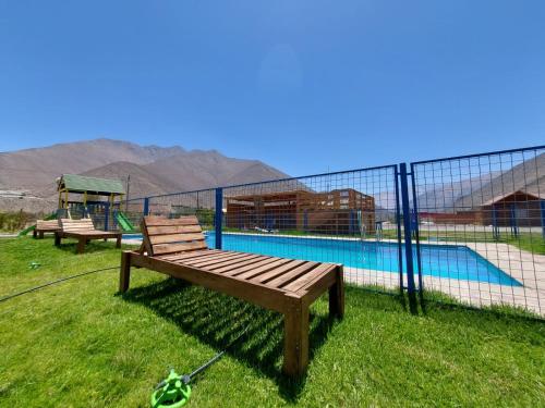 Cabañas Vicuña Cielo de Peralillo - Valle de Elqui