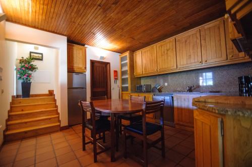 ห้องครัว, Quinta dos Carqueijais Resort & Wellness Gerês in วัลโดเซนเด