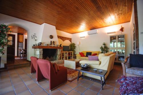 บริการและสิ่งอำนวยความสะดวก, Quinta dos Carqueijais Resort & Wellness Gerês in วัลโดเซนเด