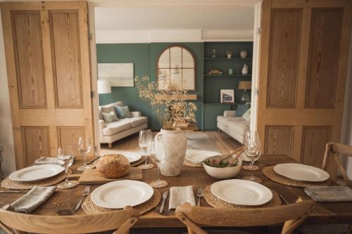 外部景觀, Fairhaven in 達特茅斯市中心