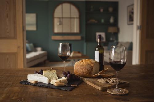 外部景觀, Fairhaven in 達特茅斯市中心