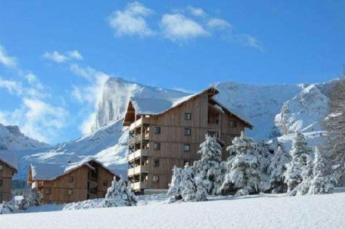 Nice ski nest in Dévoluy Superdévoluy