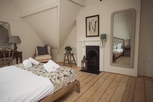 外部景觀, Fairhaven in 達特茅斯市中心