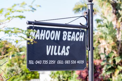 Nahoon Beach Villas Self Catering Apartments