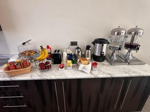 Ételek és italok, Hotel Roque in Segundo de Cobián Centro