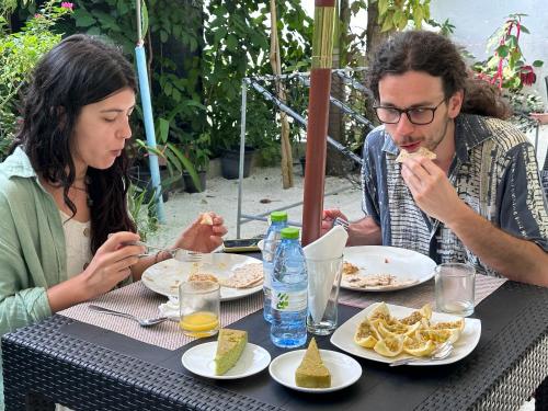 Boli Villa Thoddoo Boli Villa Thoddoo