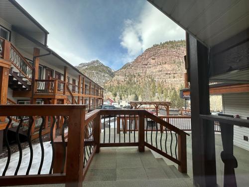 ทัศนียภาพ, Matterhorn Inn Ouray in อูเรย์ (โคโลราโด)