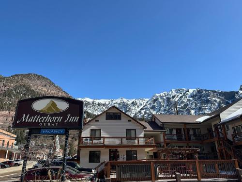 Matterhorn Inn Ouray - Accommodation