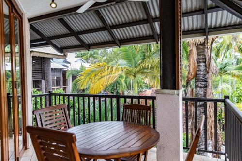 Hibiscus Resort & Spa Room Type - Two-Bedroom Apartment