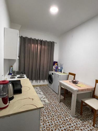Two-Bedroom Apartment room in Apartments Nautilus