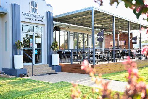 . Woomargama Motel