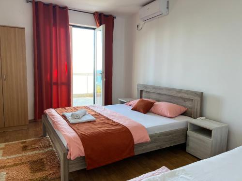Apartment with Sea View room in Apartments Nautilus
