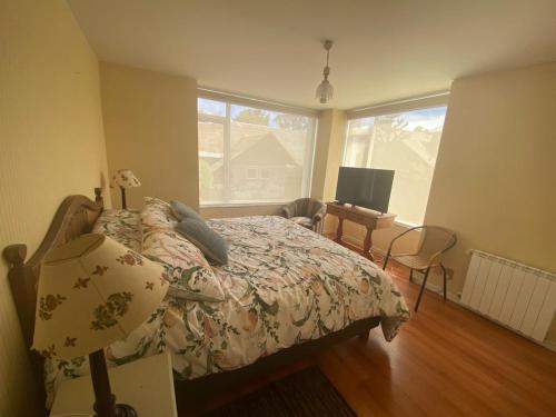 Three-Bedroom Apartment image 3