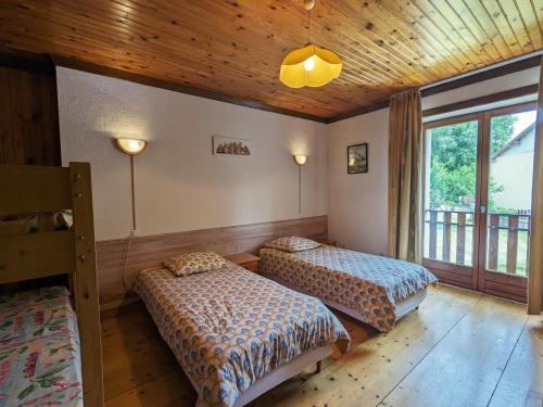 Gîte Jussarupt, 4 pièces, 6 personnes - FR-1-589-320