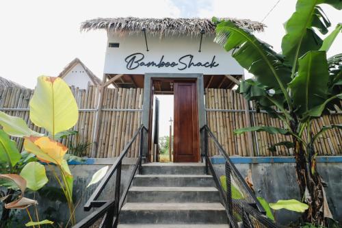 B&B Bukittinggi - BAMBOO SHACK - Bed and Breakfast Bukittinggi