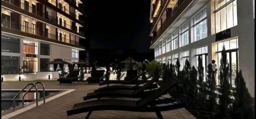 Afficher, The Signature Hotel Apartment Accra Ghana in Accra