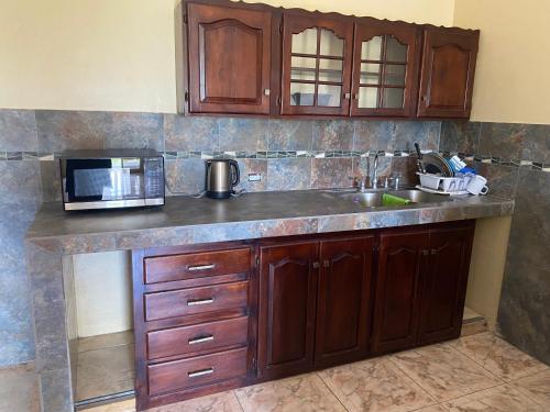 Marshan villa in Montego Bay