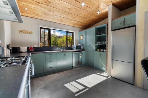 Maytime Cottage - Arrowtown Holiday Home, Arrowtown (zdjęcie 8)