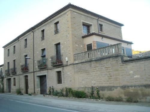 Accommodation in Biscarrués