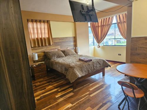 apartment acogedor
