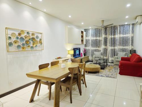 Blue Sky Apartment, Kuala Lumpur
