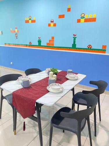 SuperMCozy@Setapak Central Mall 10Pax 3BR 2CarPark - image 9