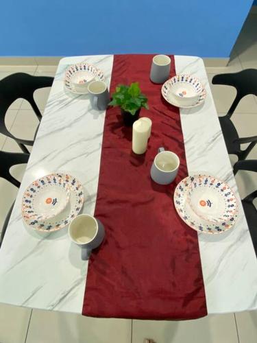 SuperMCozy@Setapak Central Mall 10Pax 3BR 2CarPark - image 14