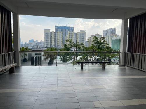 SuperMCozy@Setapak Central Mall 10Pax 3BR 2CarPark - image 14