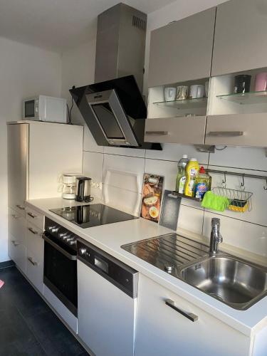 Apartment Dusseldorf-South - Self Check-In, Düsseldorf (foto 10)